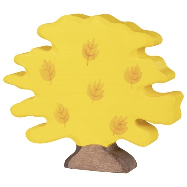 HOLZTIGER Kleiner Ahorn gelb