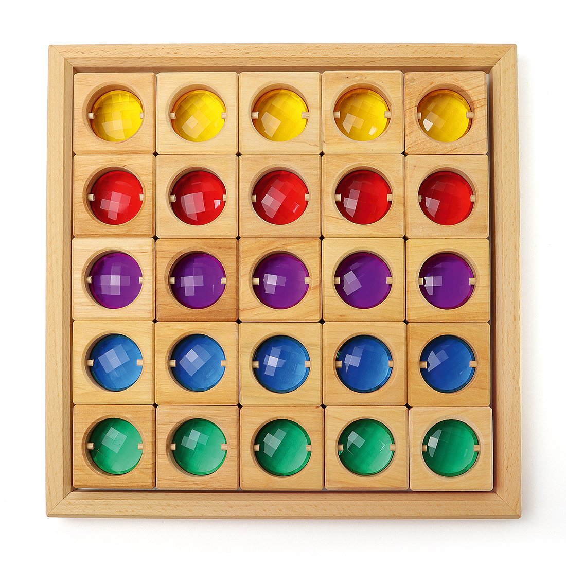 BAUSPIEL Facettenbaukasten