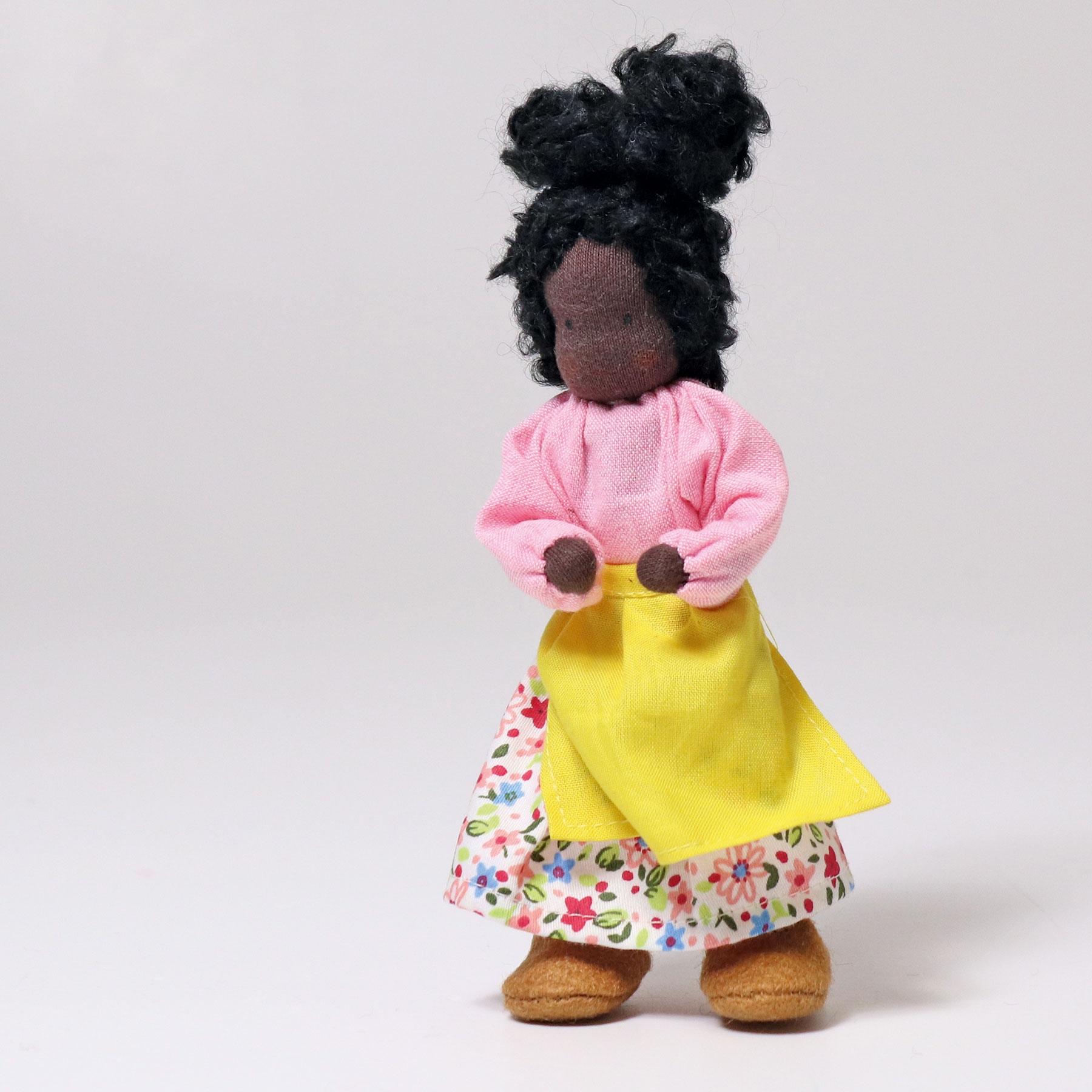 GRIMM´S Biegepüppchen Frau Ebenholz