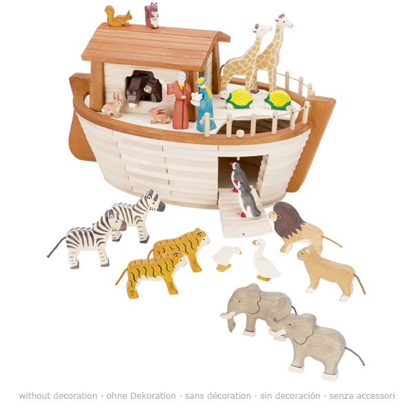 HOLZTIGER Arche Noah