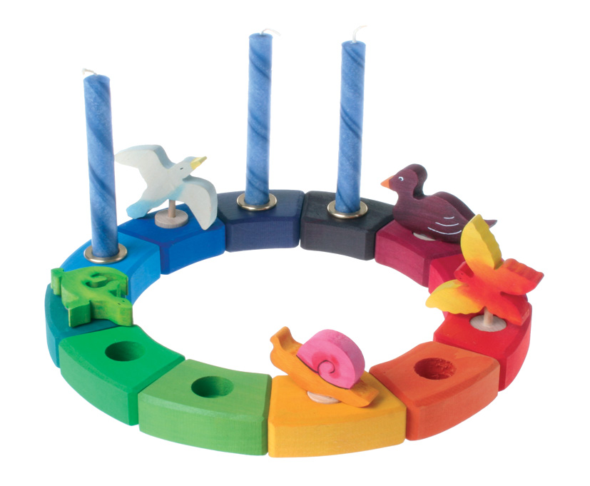 GRIMM´S Regenbogenring