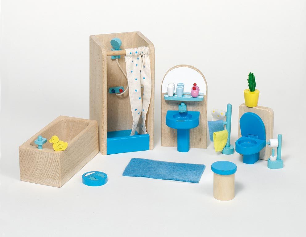 Aus der Puppenstube