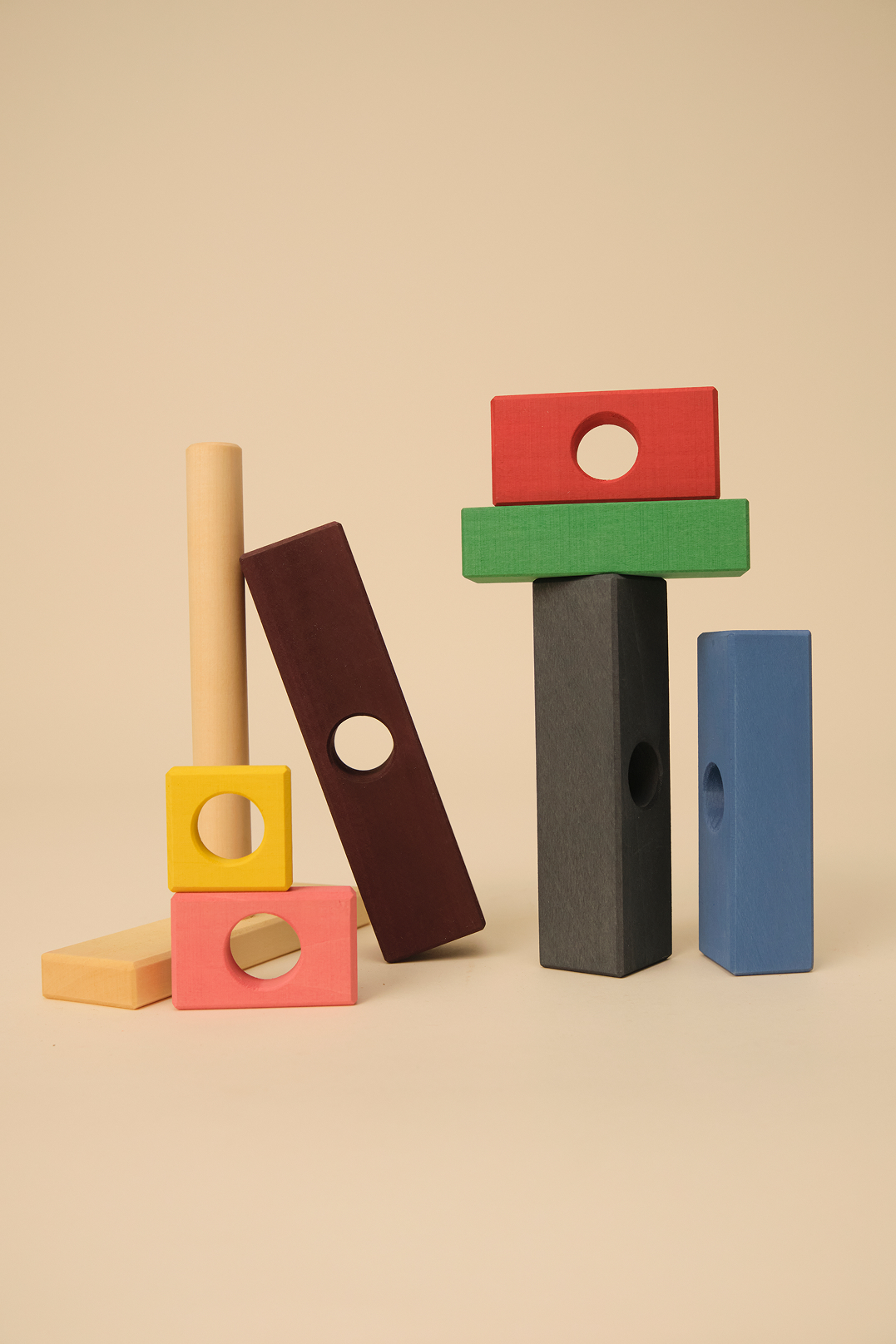 TOYTO Blocks Stacking Tower