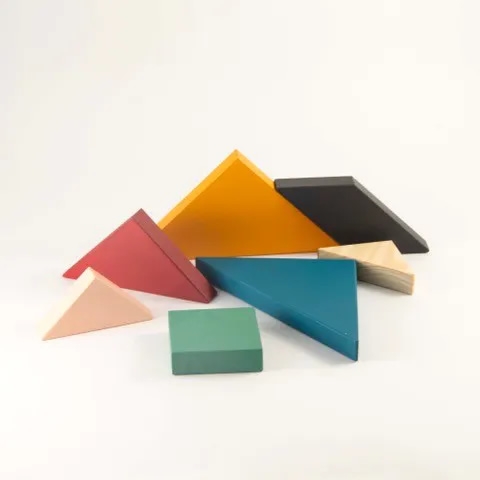 Me&Mine Tangram Special Edition