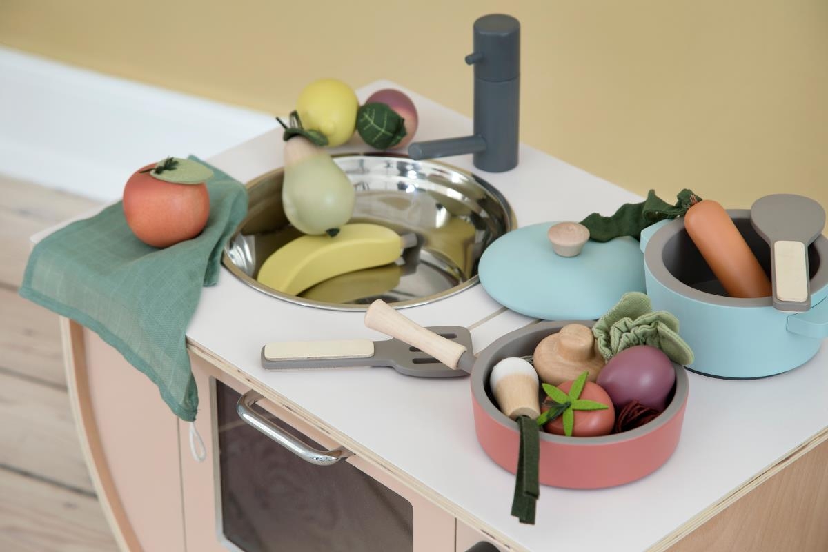 sebra Obst aus Holz