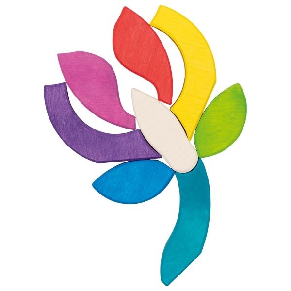 goki evolution Legespiel Schmetterling Mariposa