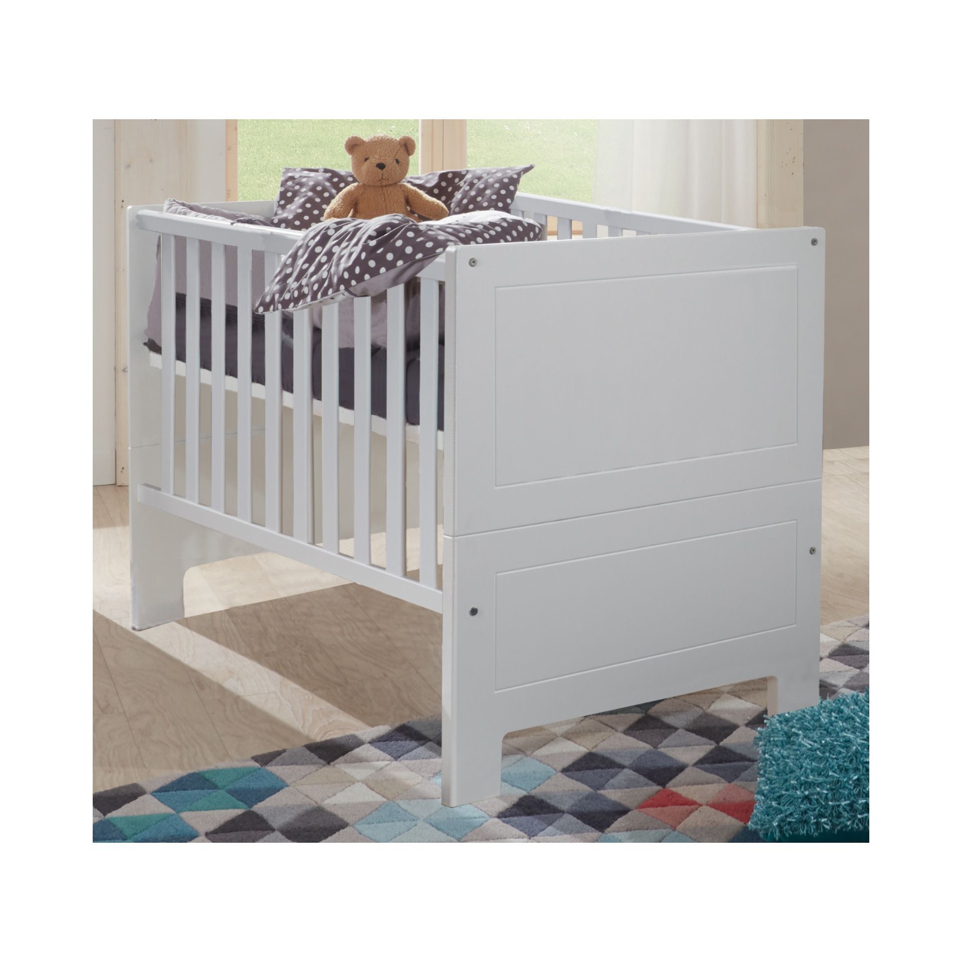 Arthur Berndt Babyzimmer THILO (2-tlg.)