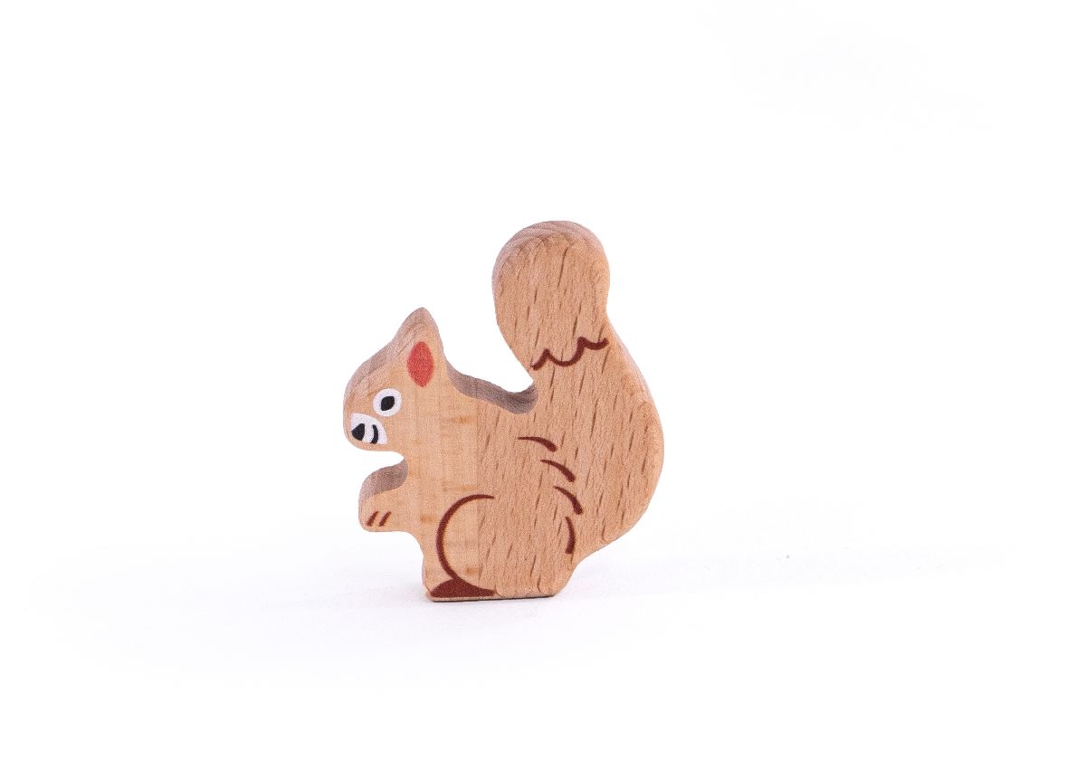BAJO Wildtiere Set Waldtiere