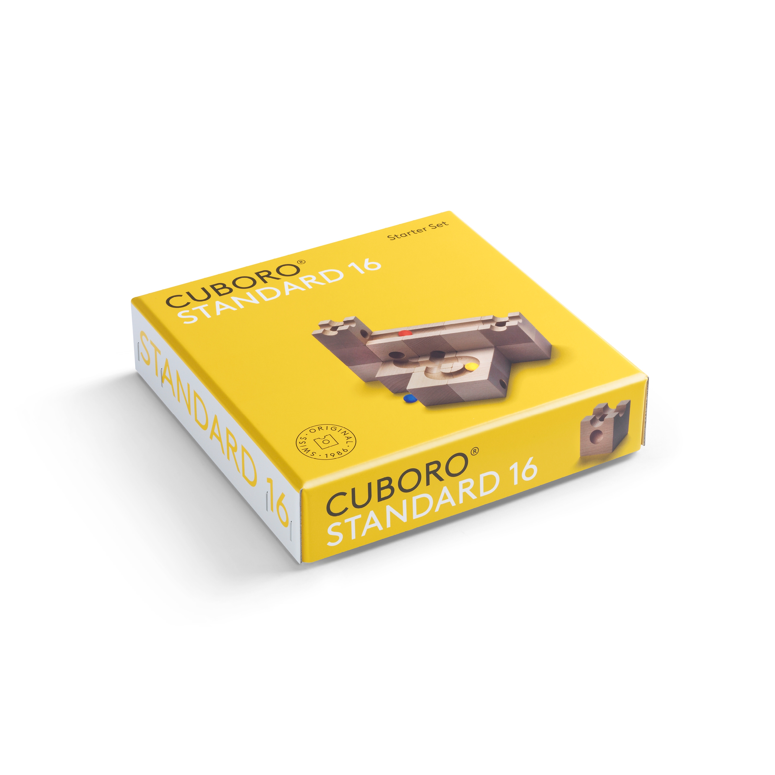 Cuboro STANDARD 16