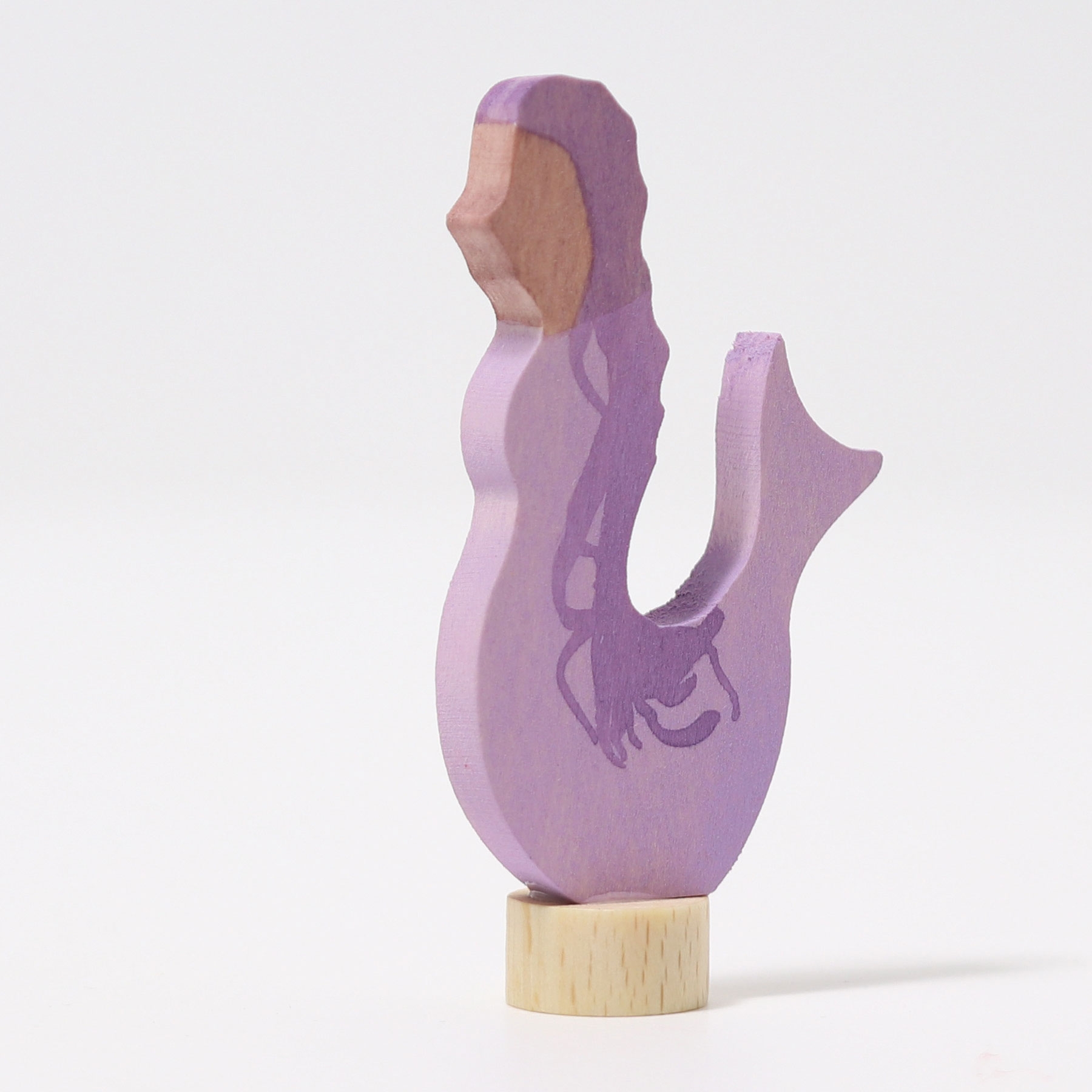 GRIMM´S Stecker Meerjungfrau Amethyst