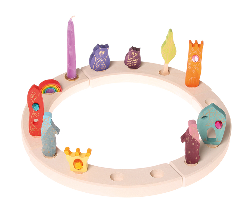 GRIMM´S Stecker Regenbogen