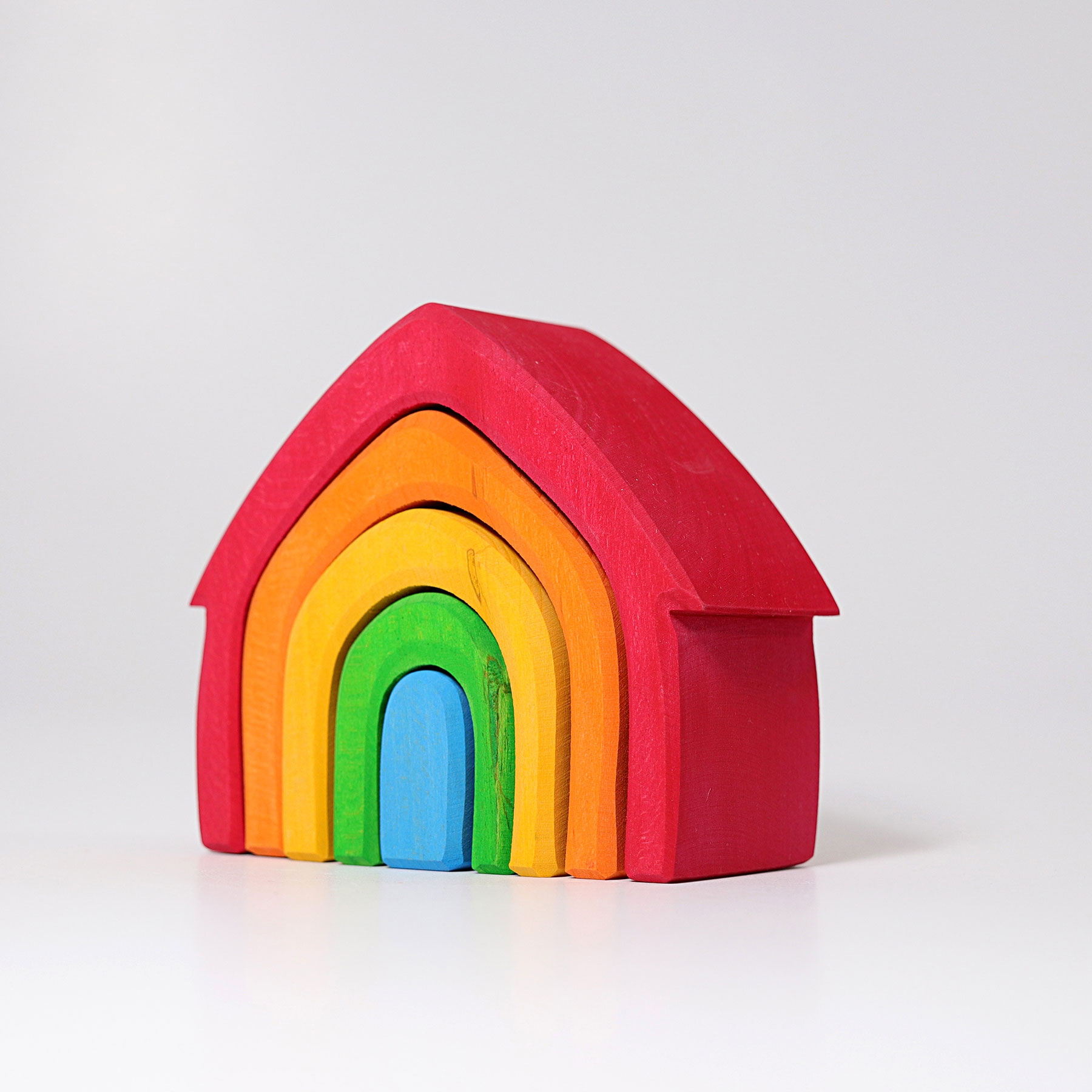 GRIMM´S Haus bunt