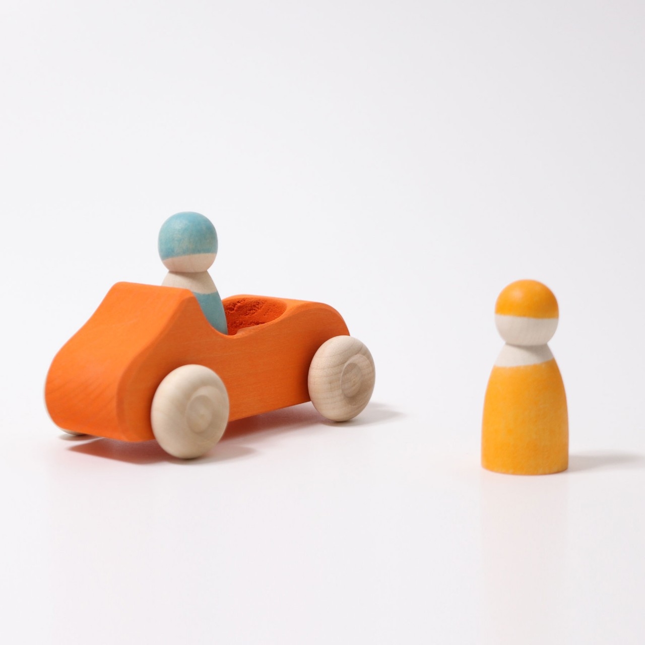 GRIMM´S Großes Cabrio orange