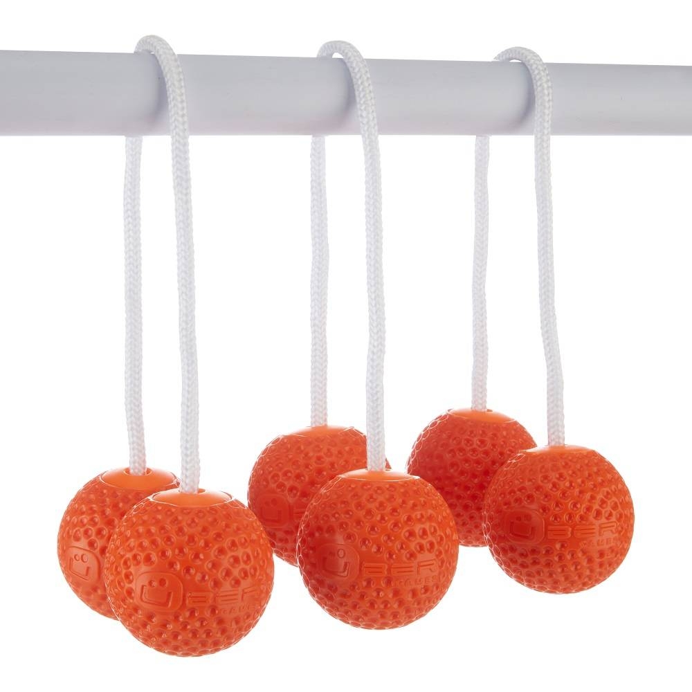 Übergames Meister Leitergolf gelb-orange SOFT Bolas