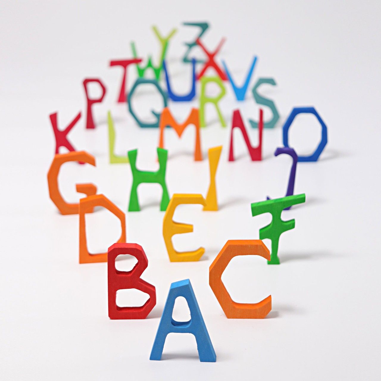 GRIMM´S Buchstaben-Welt