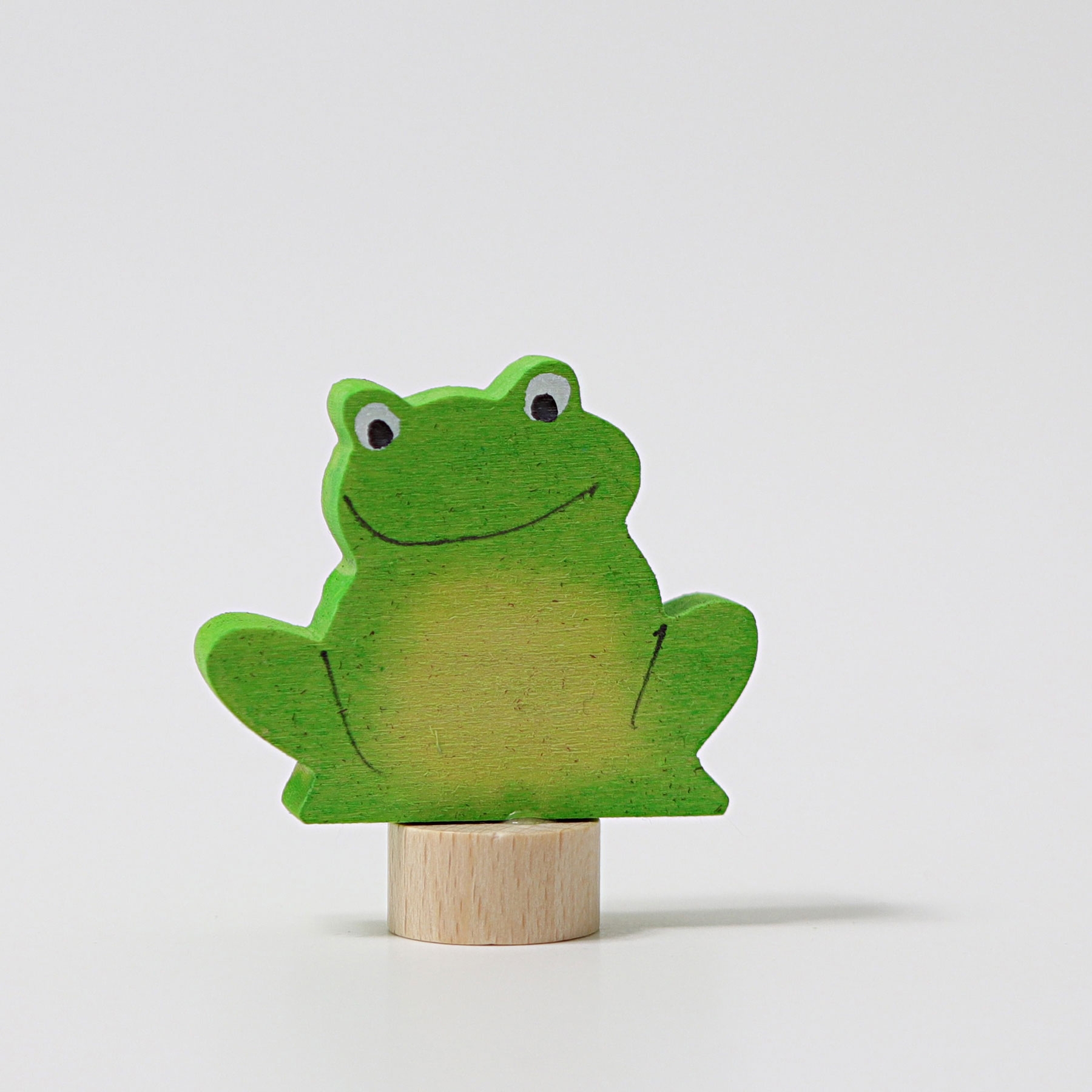 GRIMM´S Stecker Dunkler Frosch