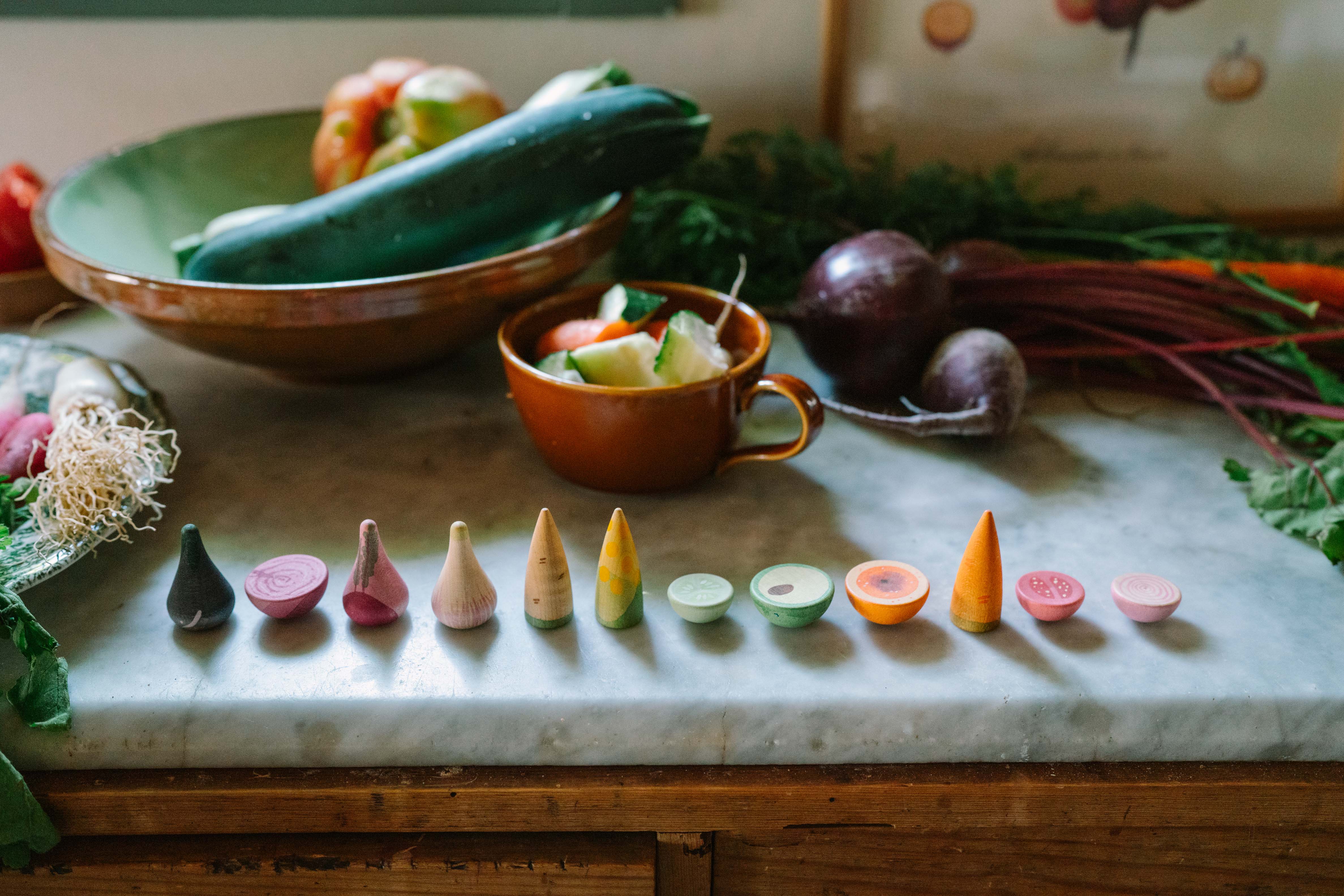 Grapat Veggies