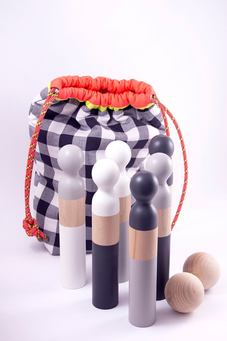 Me&Mine Big Bowling Set