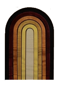 MinMin Copenhagen Mini Rainbow Earthy