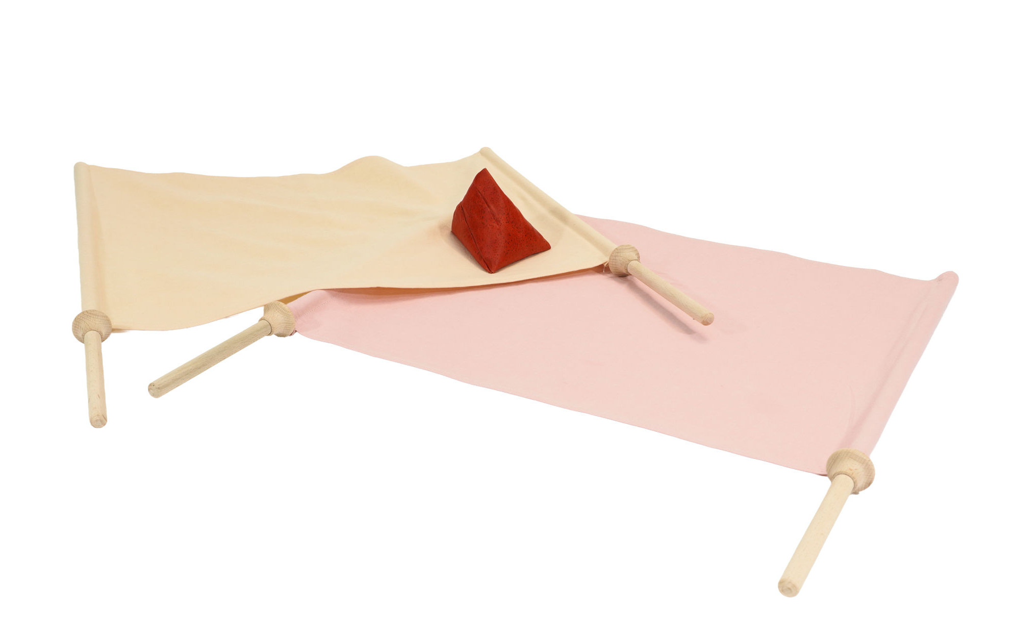 TicToys flup Wurfspiel | Holzspielzeug Profi