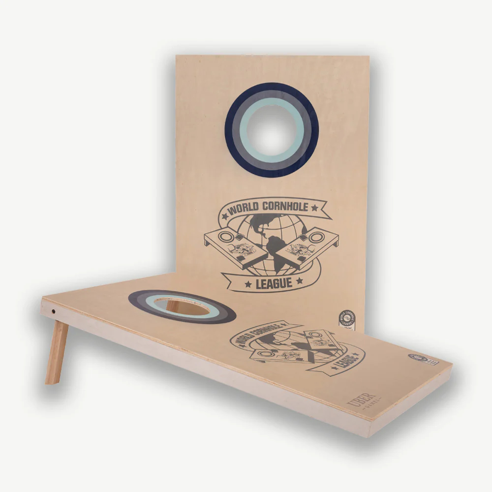 Übergames Cornhole 90x60 - Holzspielzeug Profi