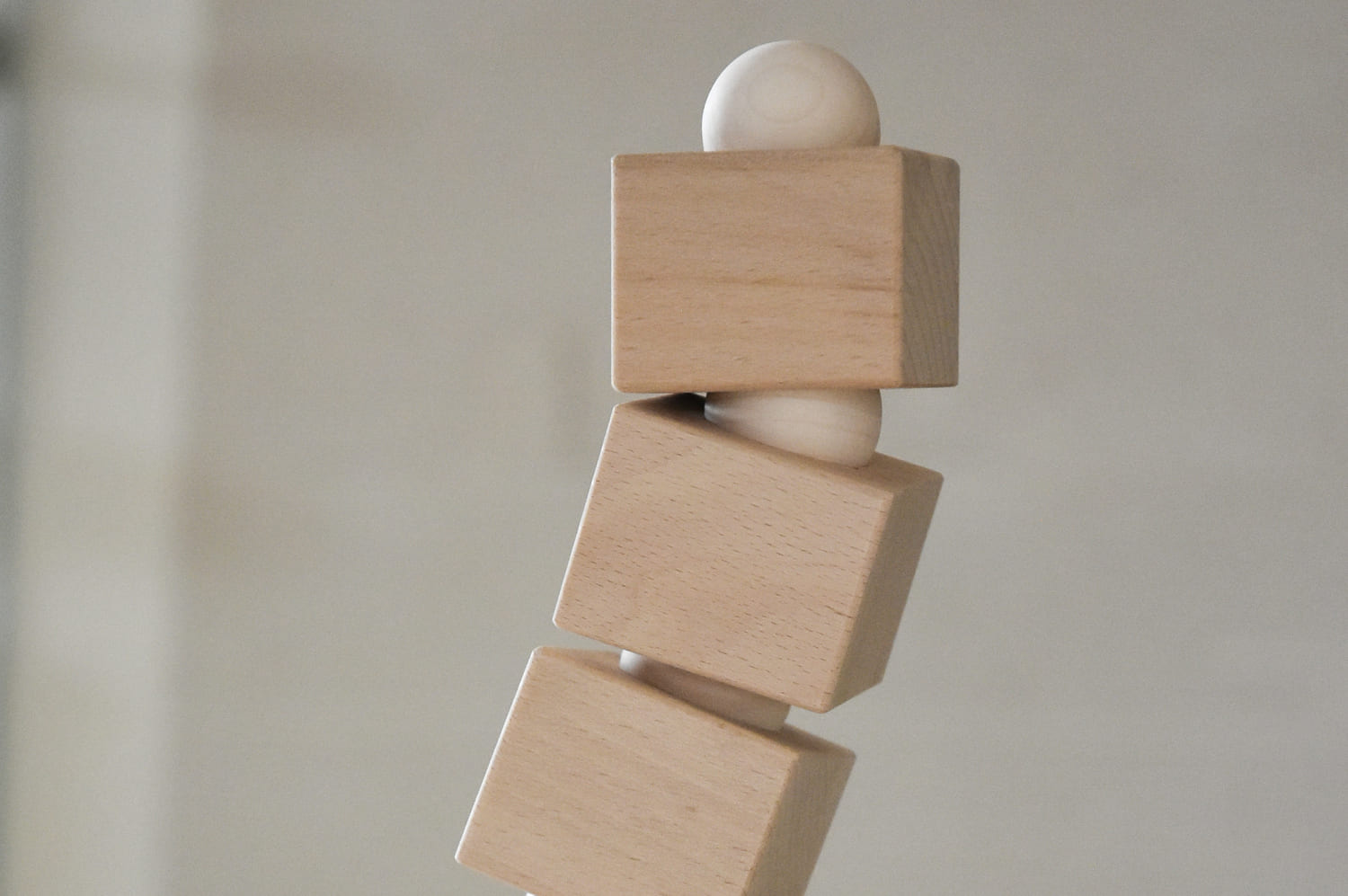 JUST BLOCKS Balance Tower TEAM CHALLENGER