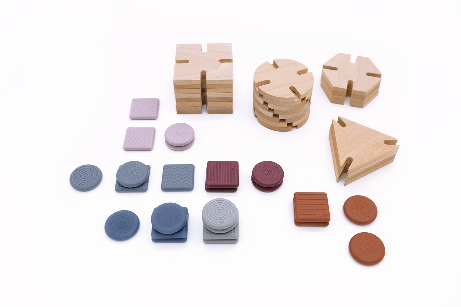 BAVVIC Builder Set (48 Teile)