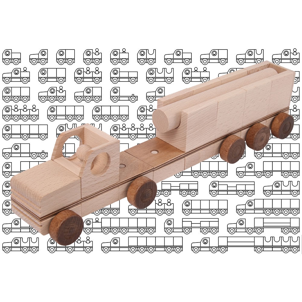 Beck Flexi Fahrzeug