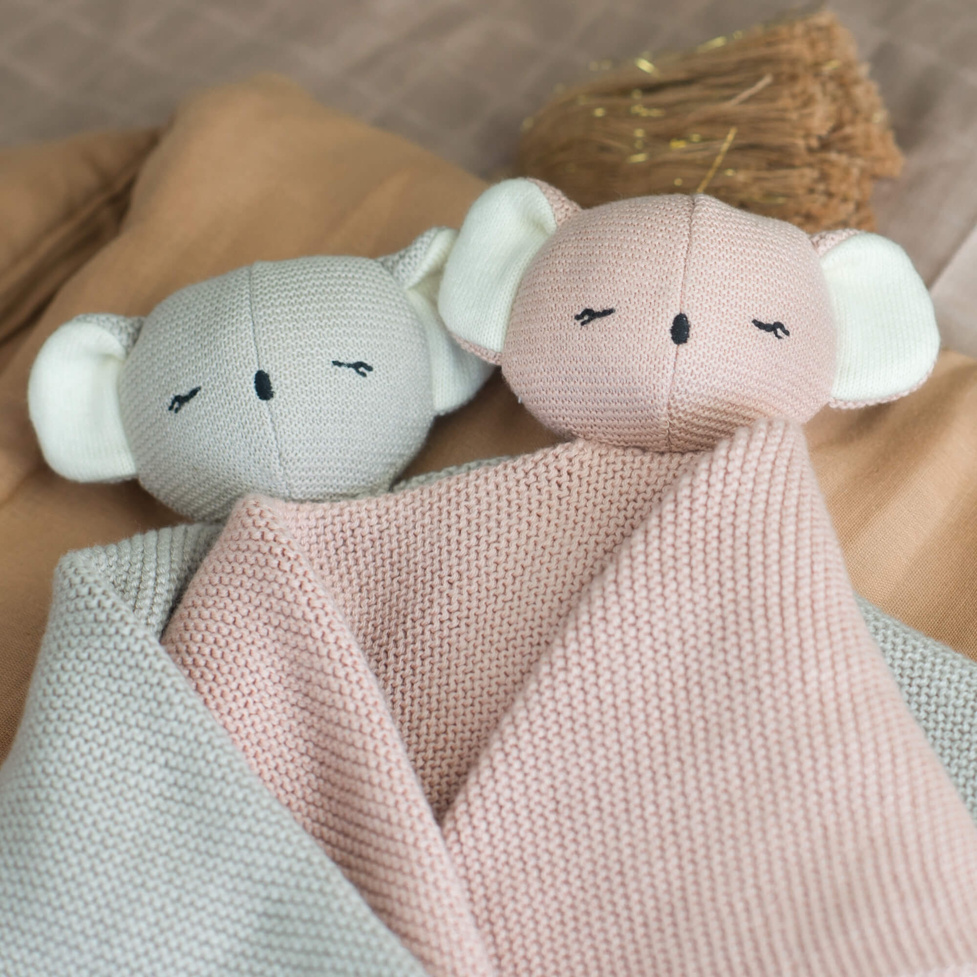 Baby Bello Kuscheltuch Kiki the Koala Turtledove