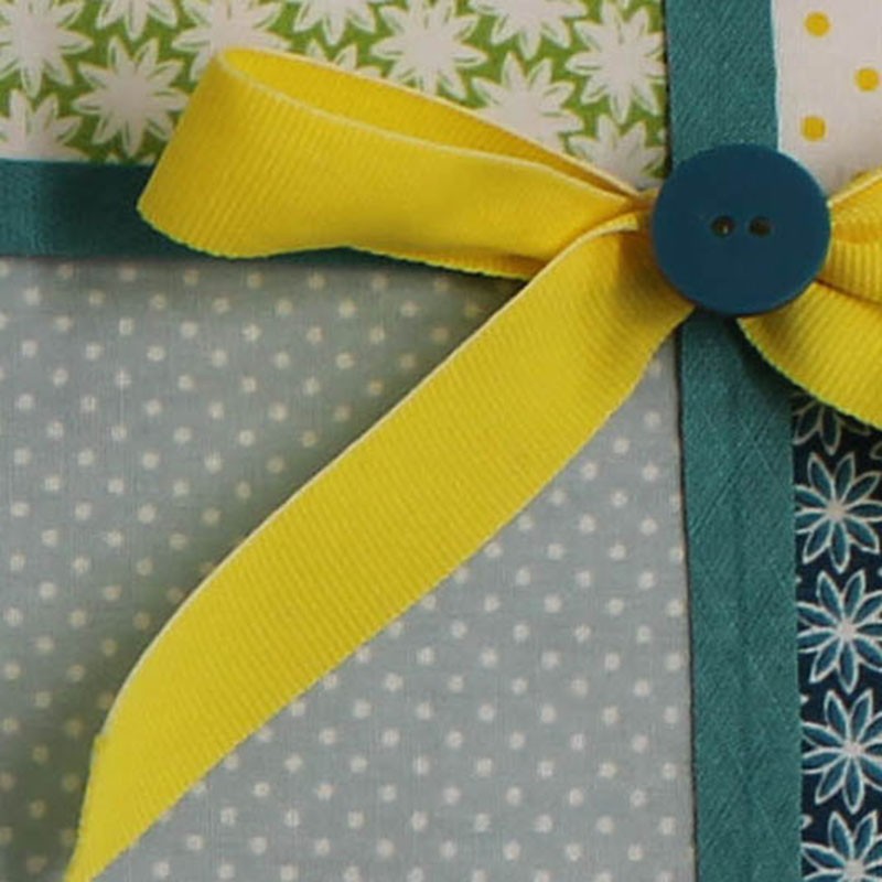MOEPA Memoboard Patchwork Clouds