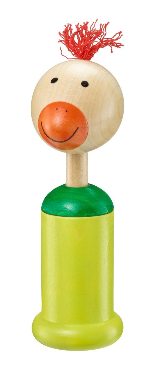 Selecta Quietschspielzeug Vogel Kiri
