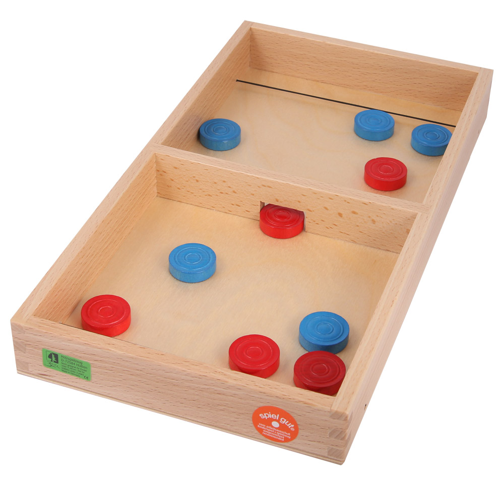 Beck Flitzer natur- Holzspielzeug Profi
