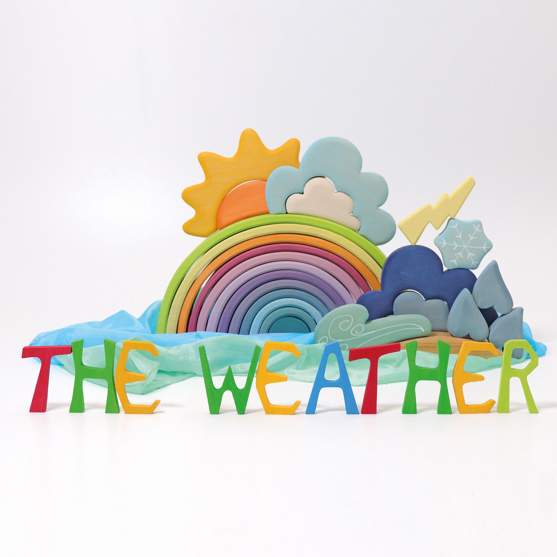 GRIMM`S Bauspiel Wetter