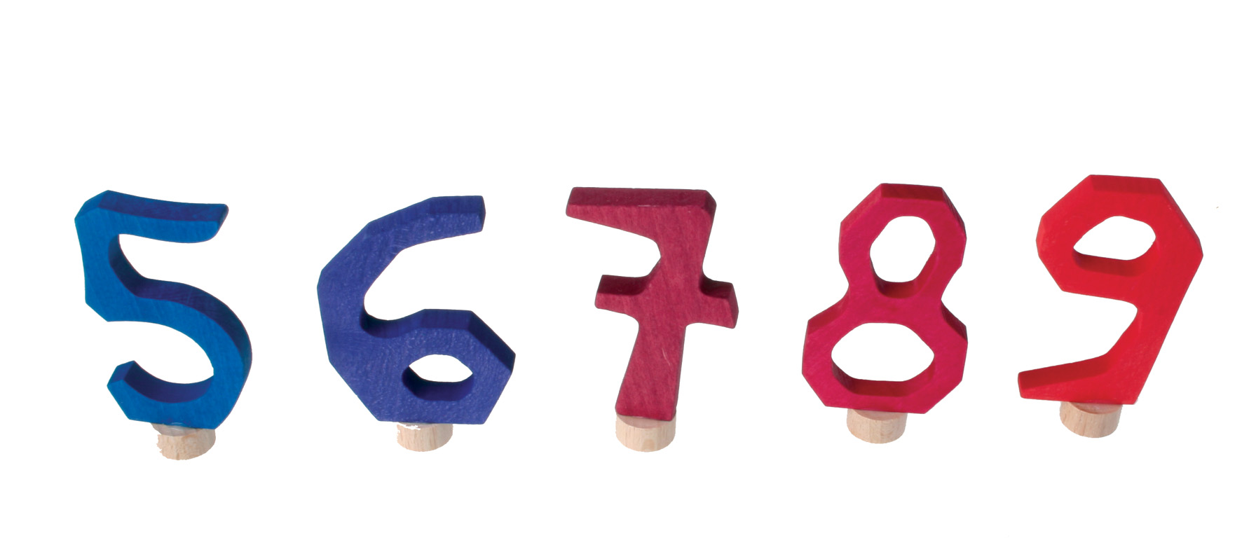 GRIMM´S Zahlenstecker 2