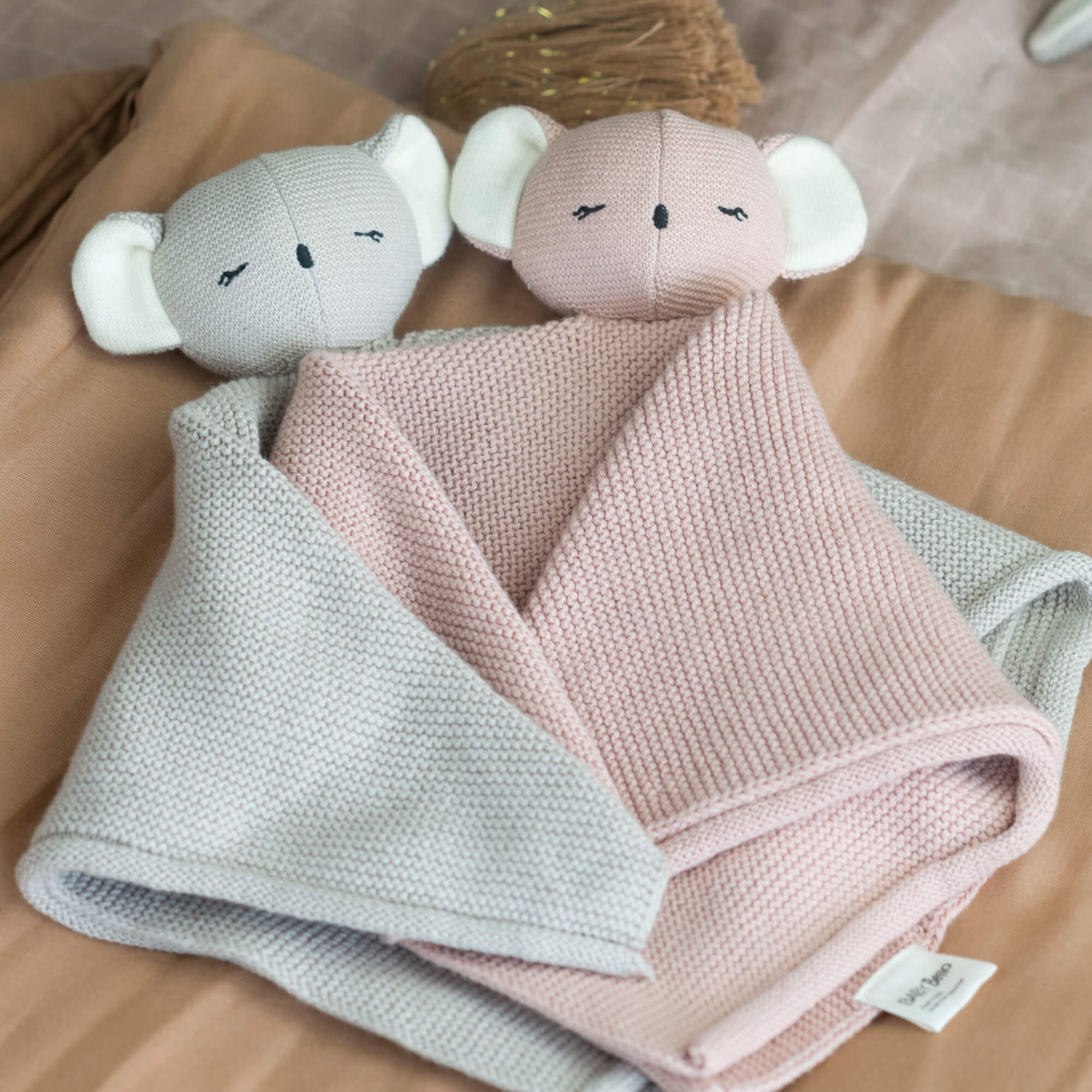Baby Bello Kuscheltuch Kiki the Koala Turtledove