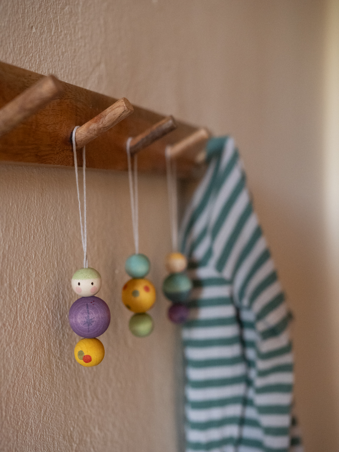 Grapat Ornament Nº1 - Snowy Buddy