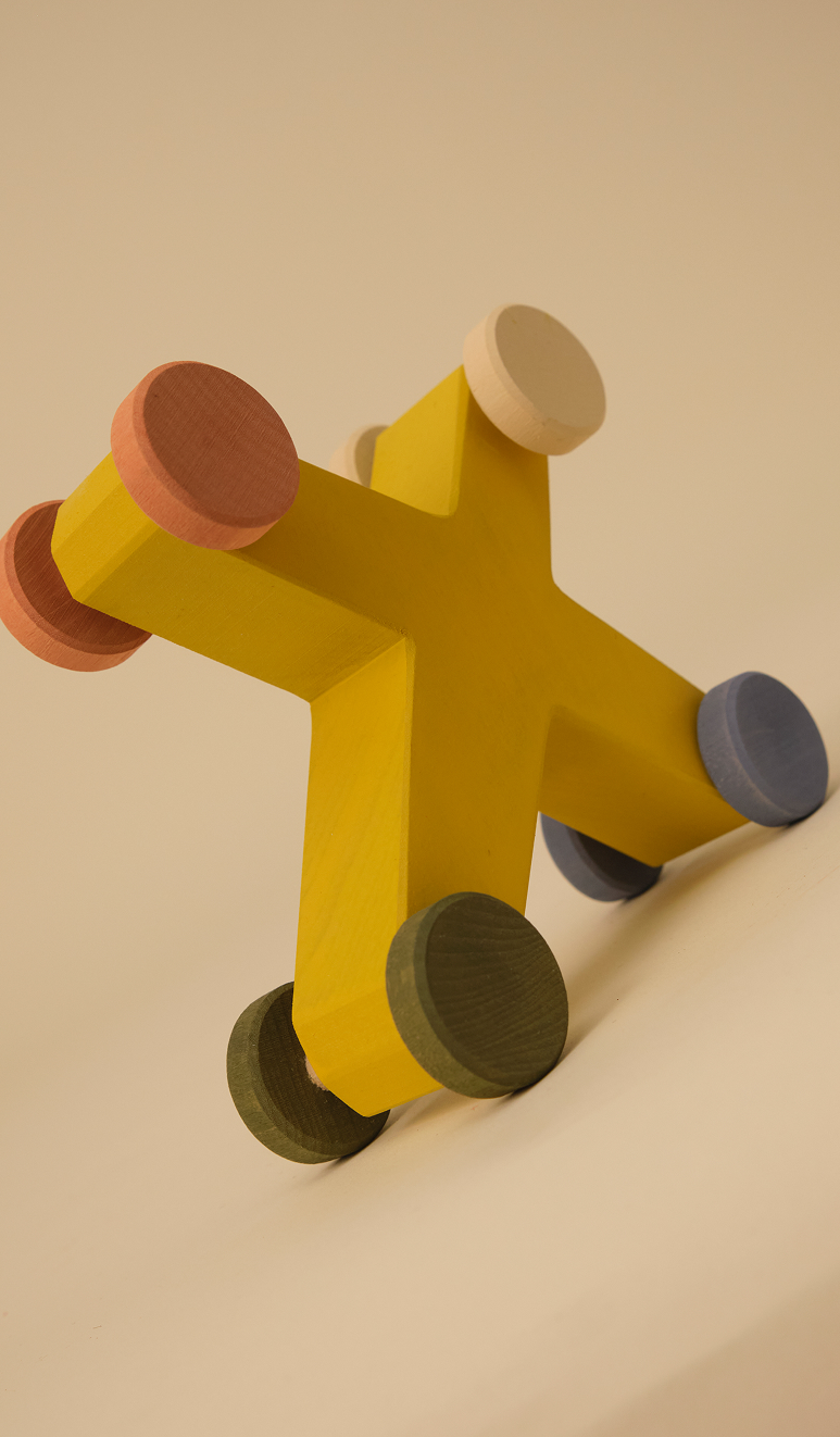 TOYTO Cross Vehicle