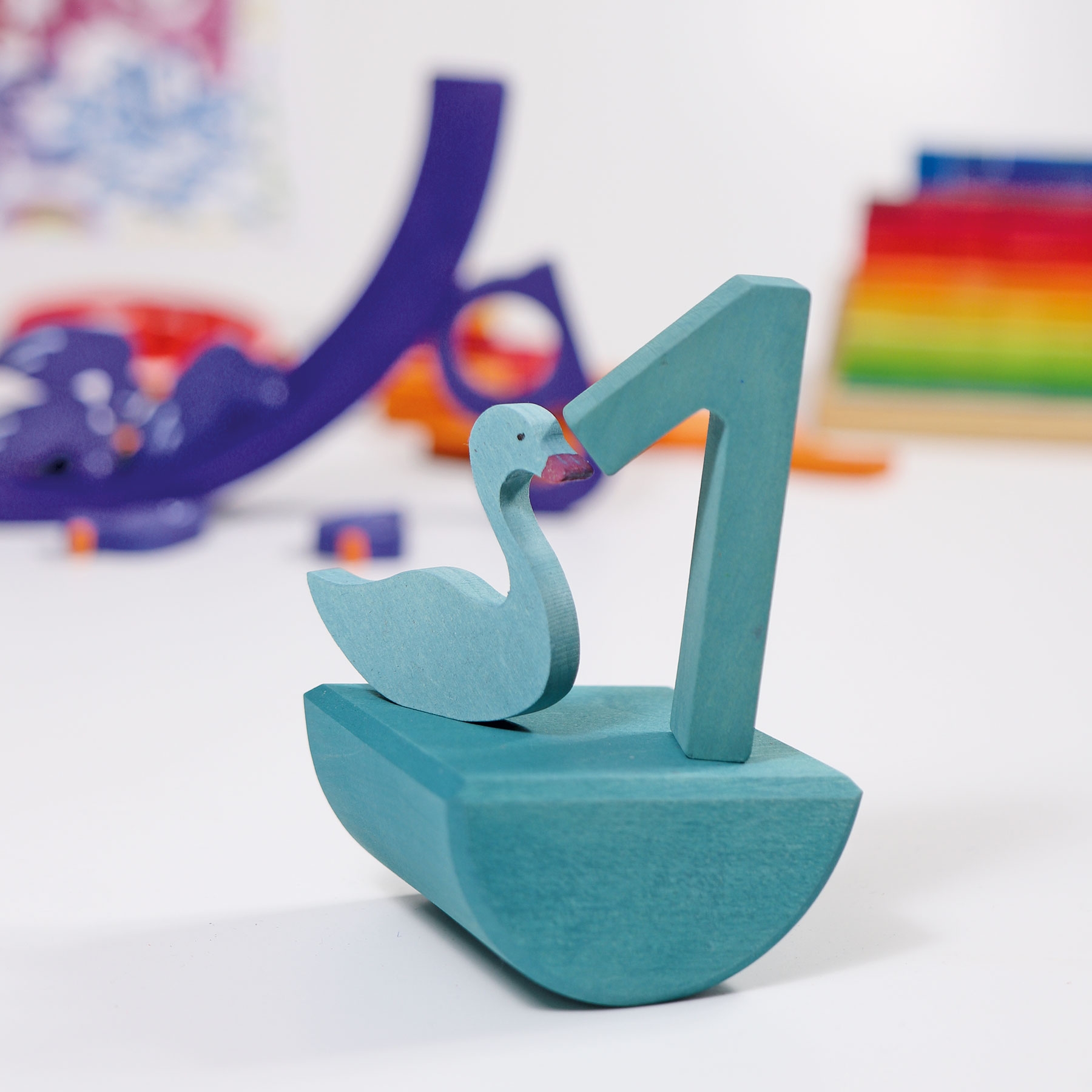 GRIMM´S Regenbogen Zahlenland