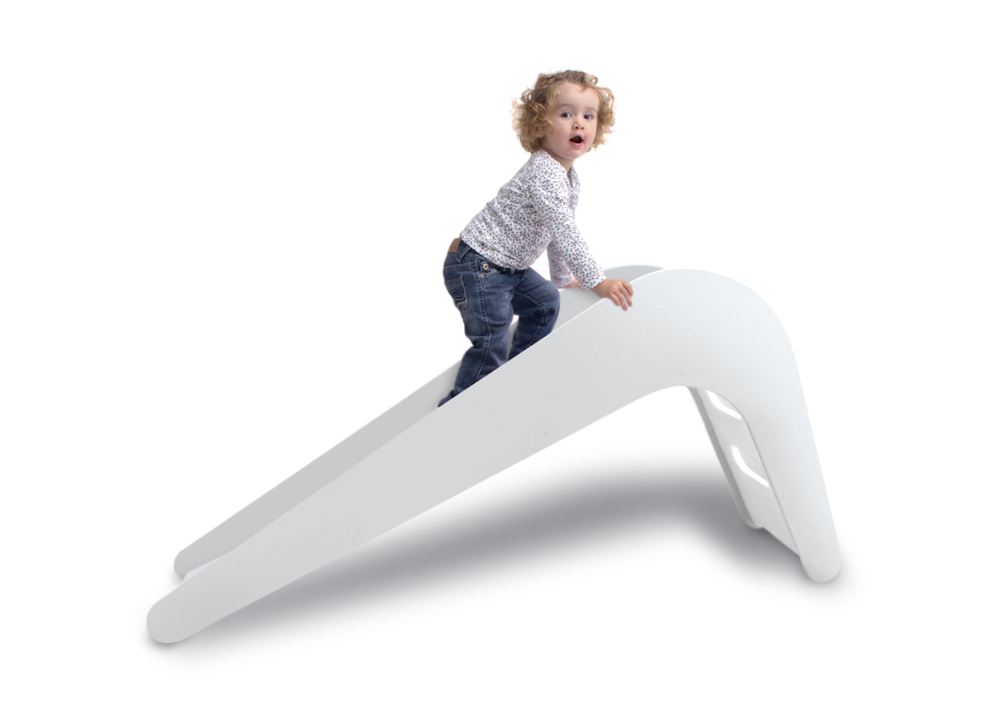 Jupiduu Kinderrutsche White Elephant - Limited Edition