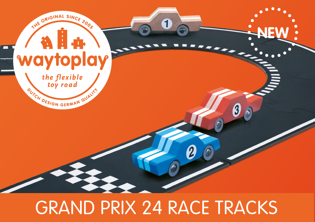 waytoplay Grand Prix (24 Teile)