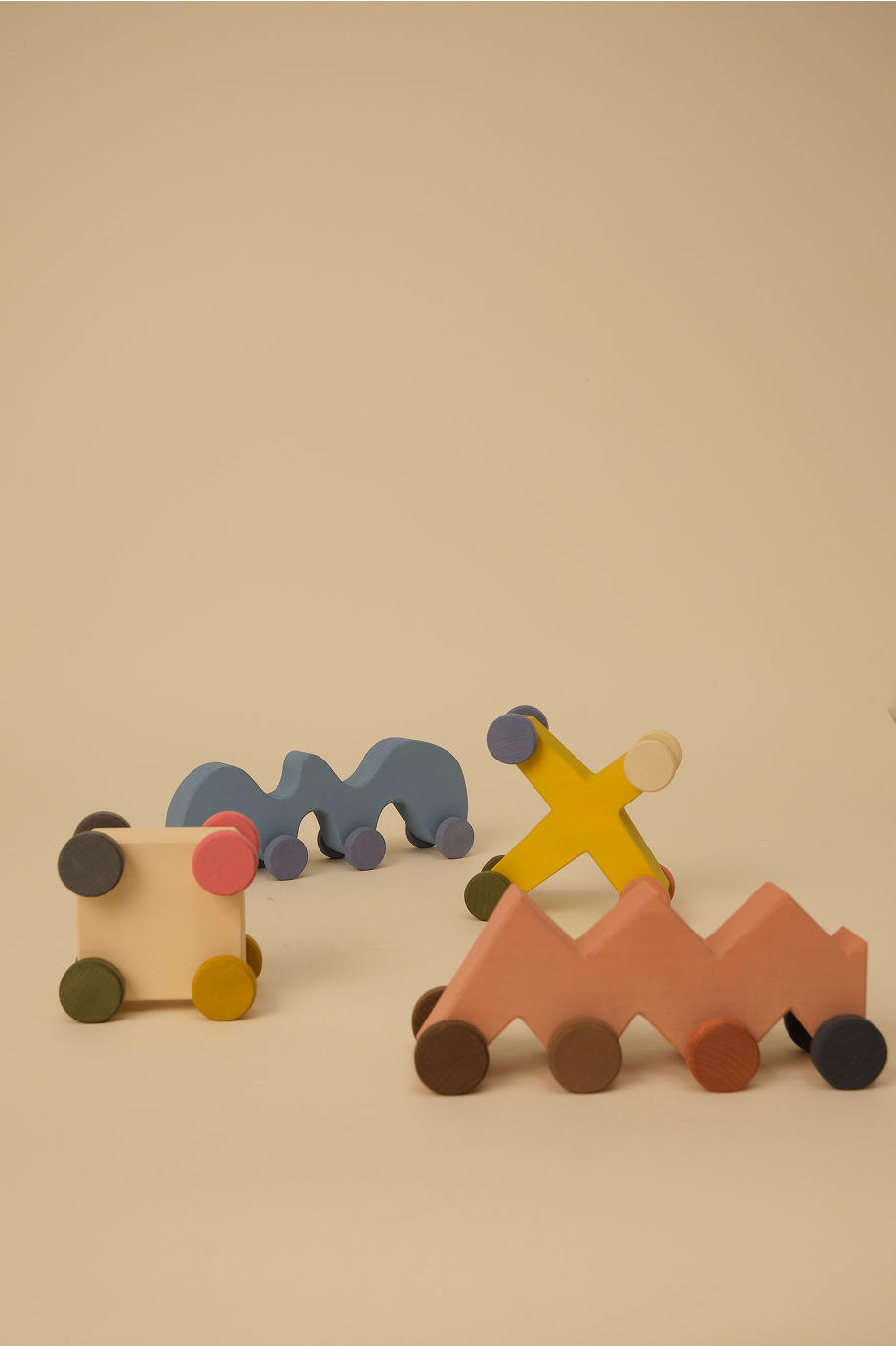 TOYTO Zigzag Vehicle