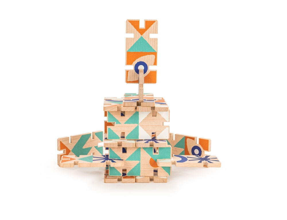 BAJO Domino 3D