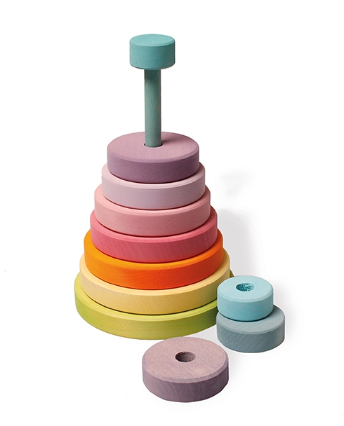 GRIMM´S Großer Scheibenturm pastell