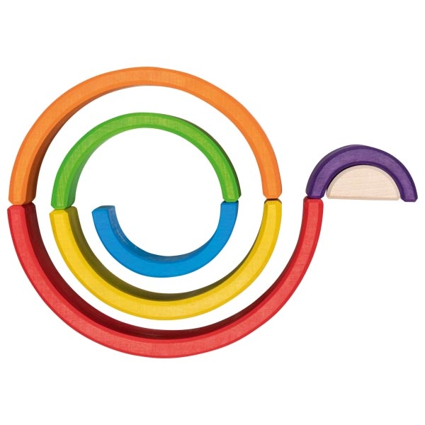 goki evolution Bausteine Kleiner Regenbogen