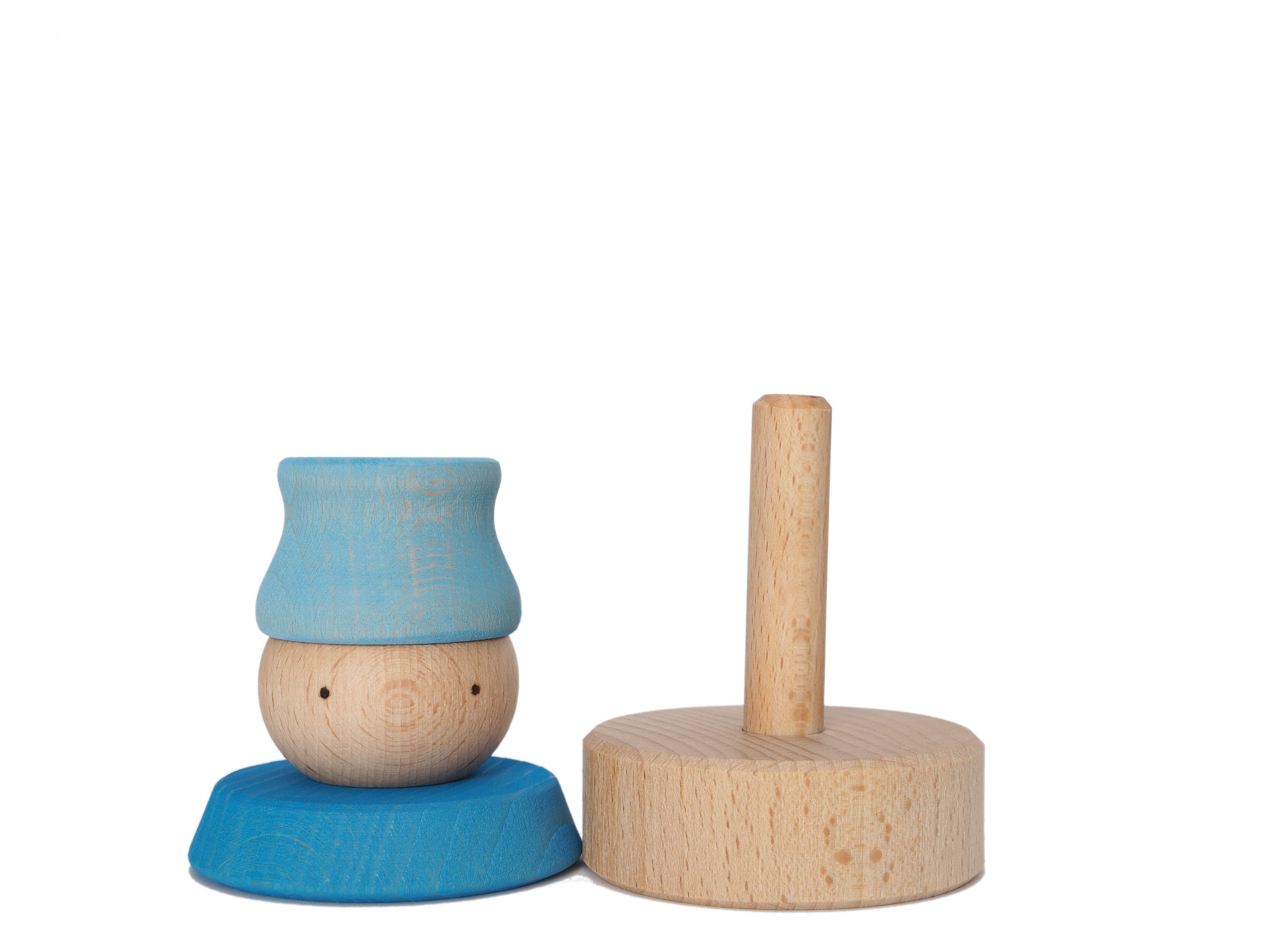 OCAMORA HAT Collection Cowboy blau