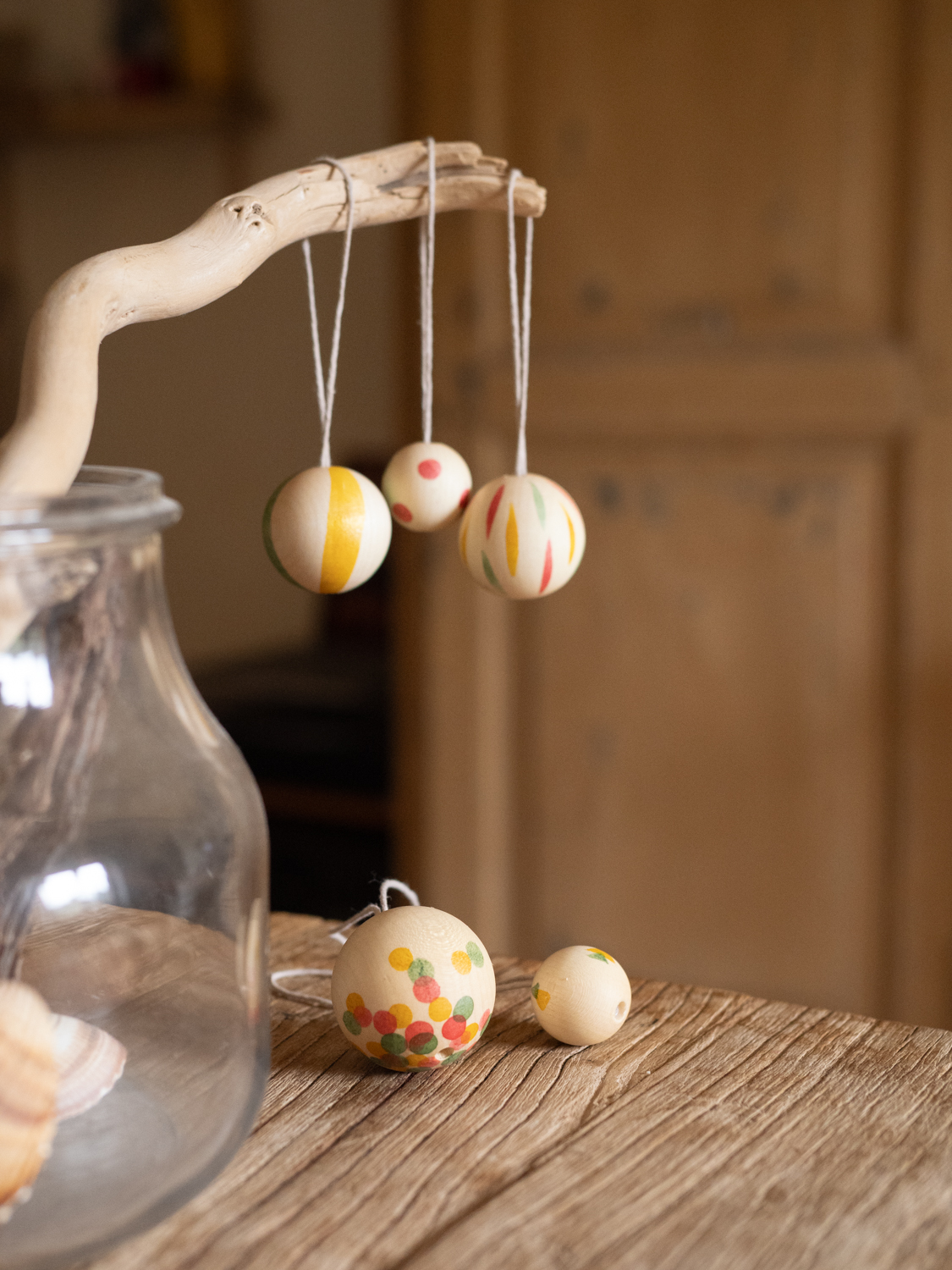 Grapat Ornament Nº5 - Wonder Balls