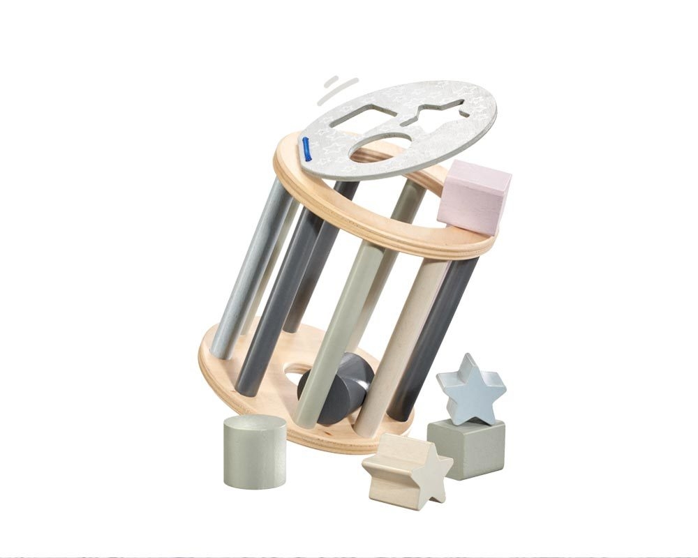 Selecta bellybutton Steckbox Sternchenrolle