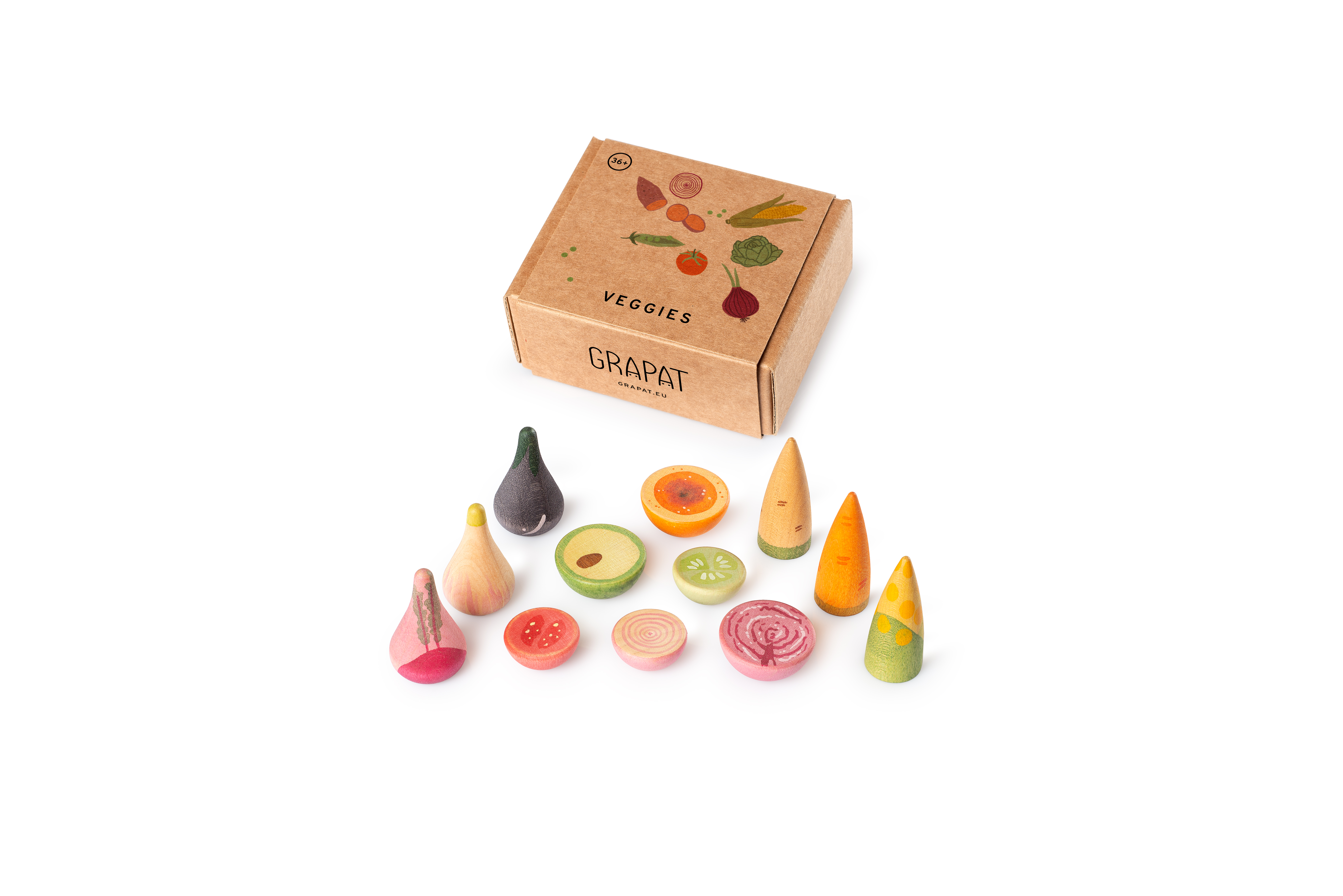 Grapat Veggies