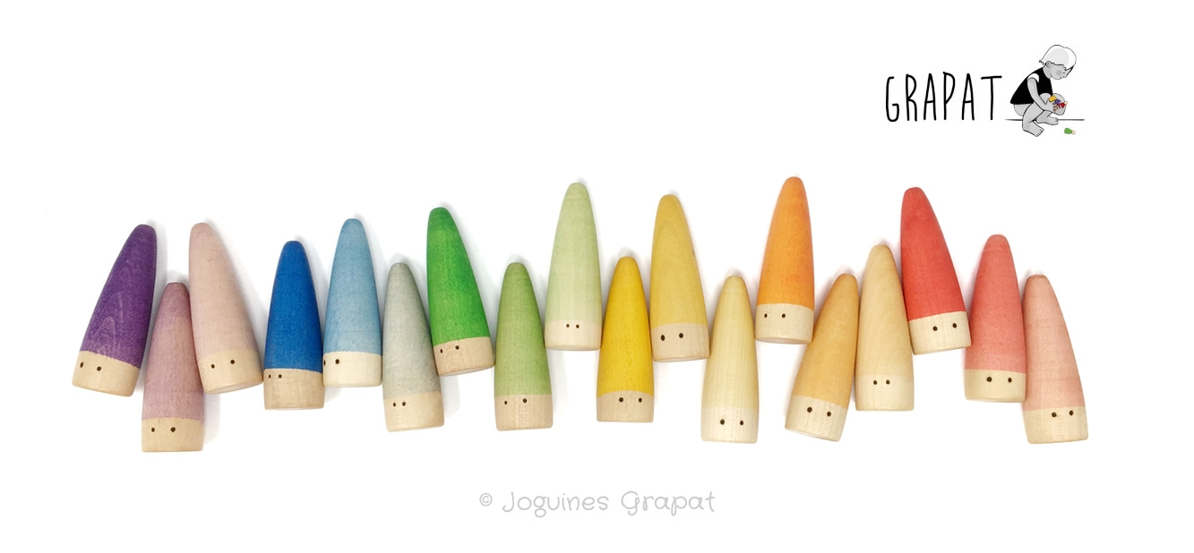 Grapat 18 Sticks Palos