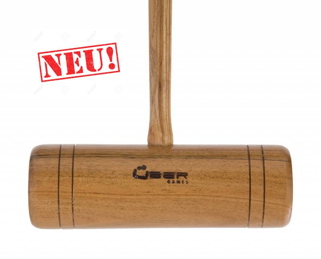 Übergames Garten Krocket Set